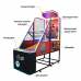 Coin-Operated Basketball Arcade Game Coin-Operated Basketball Arcade Game