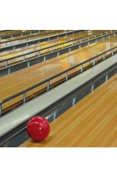 Commercial String Bowling Equipment for Family Entertainment Centers