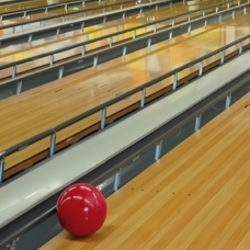 Commercial String Bowling Equipment for Family Entertainment Centers