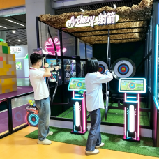 Archery simulators Archery simulators