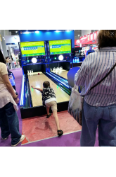 Duckpin Bowling