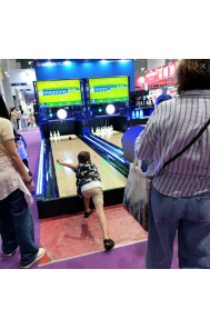 Duckpin Bowling