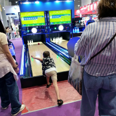 Duckpin Bowling